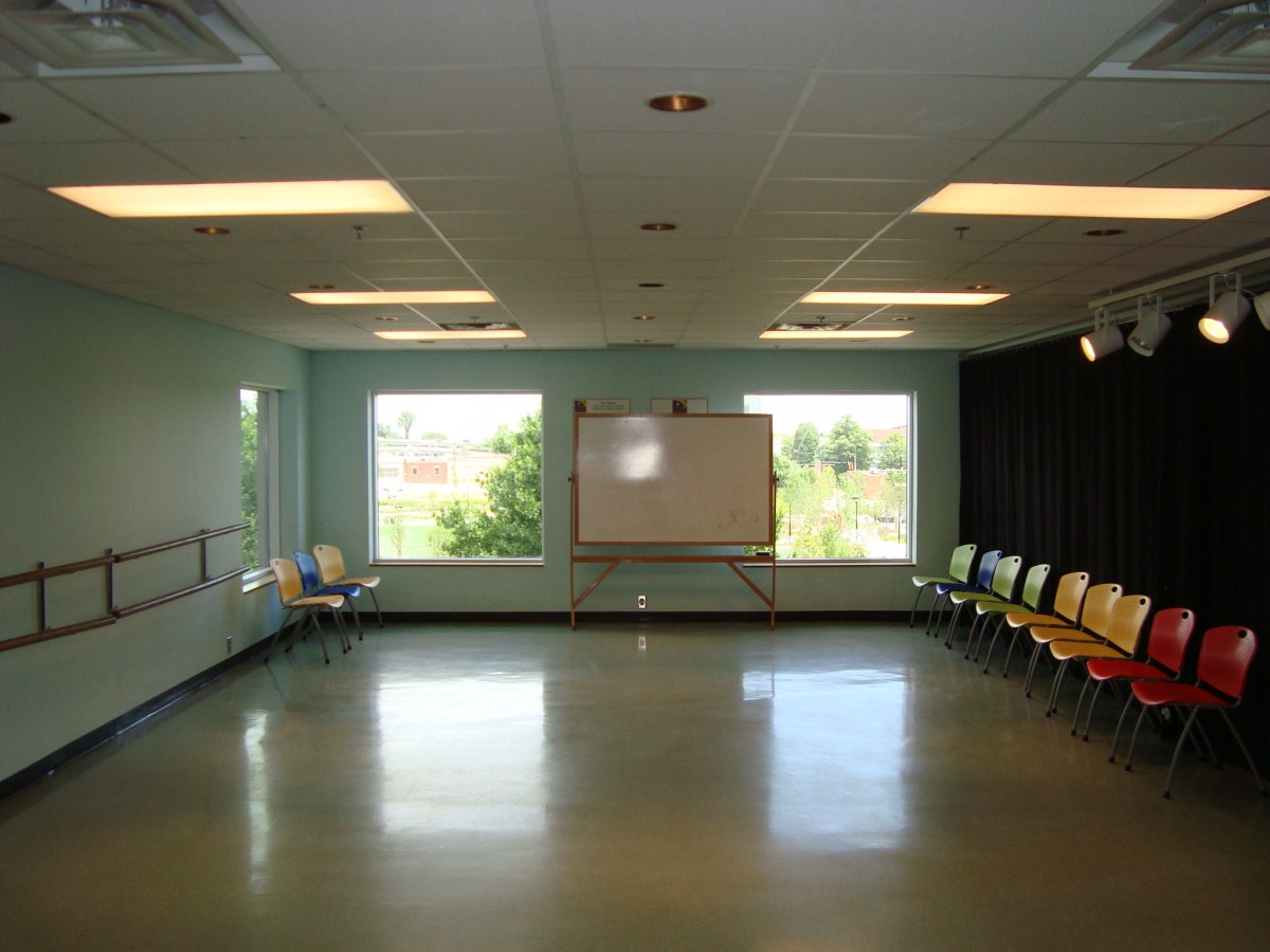 Studio Classroom