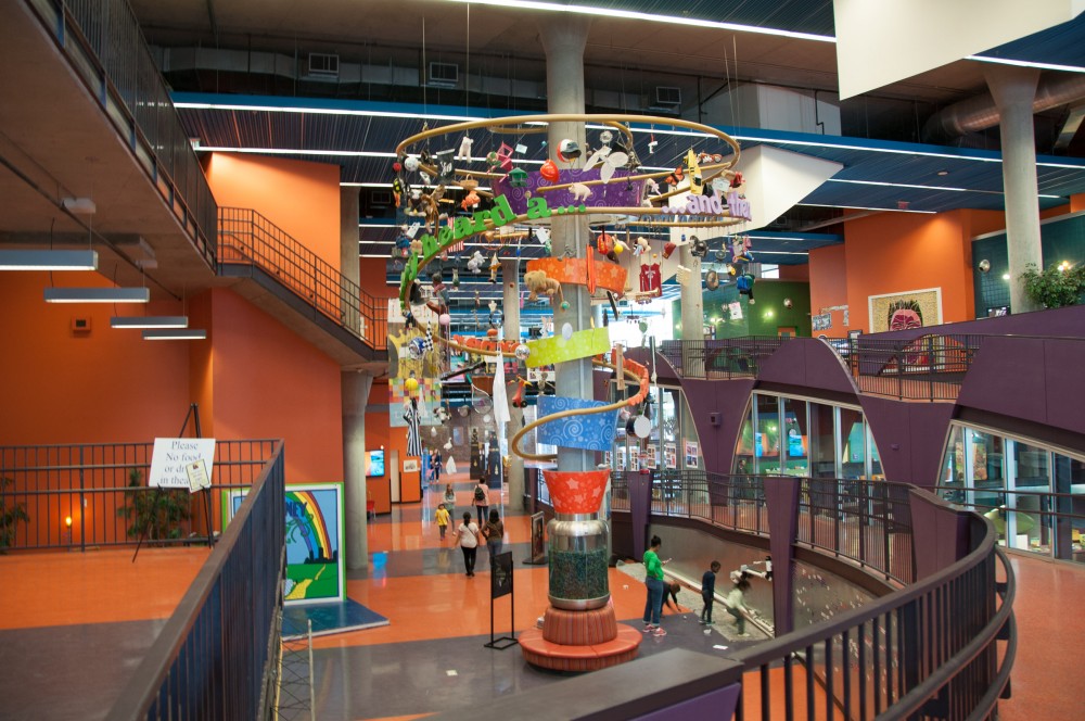 Imaginon The Joe Amp Joan Martin Center Imaginon