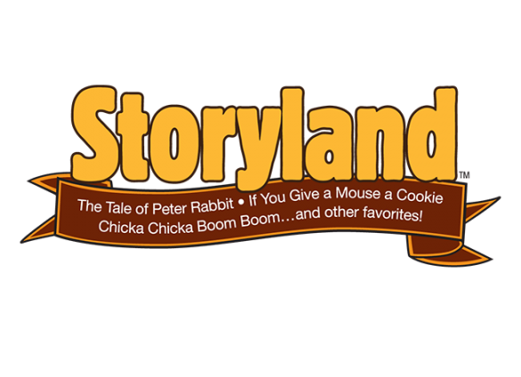 Storyland logo