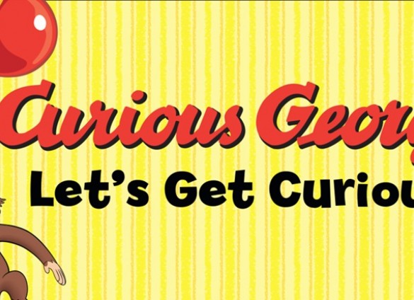 Curious George banner