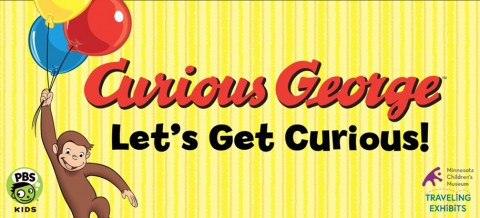 Curious George banner